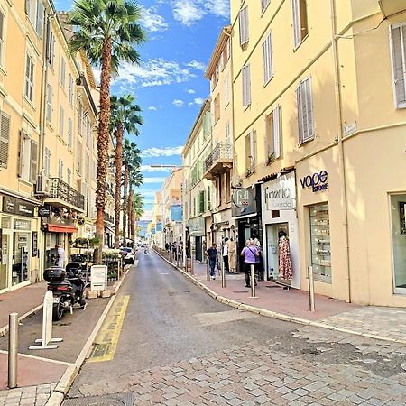 Immogroom - Best Place In Cannes Center - Ac - 5 Min From Beaches Eksteriør billede