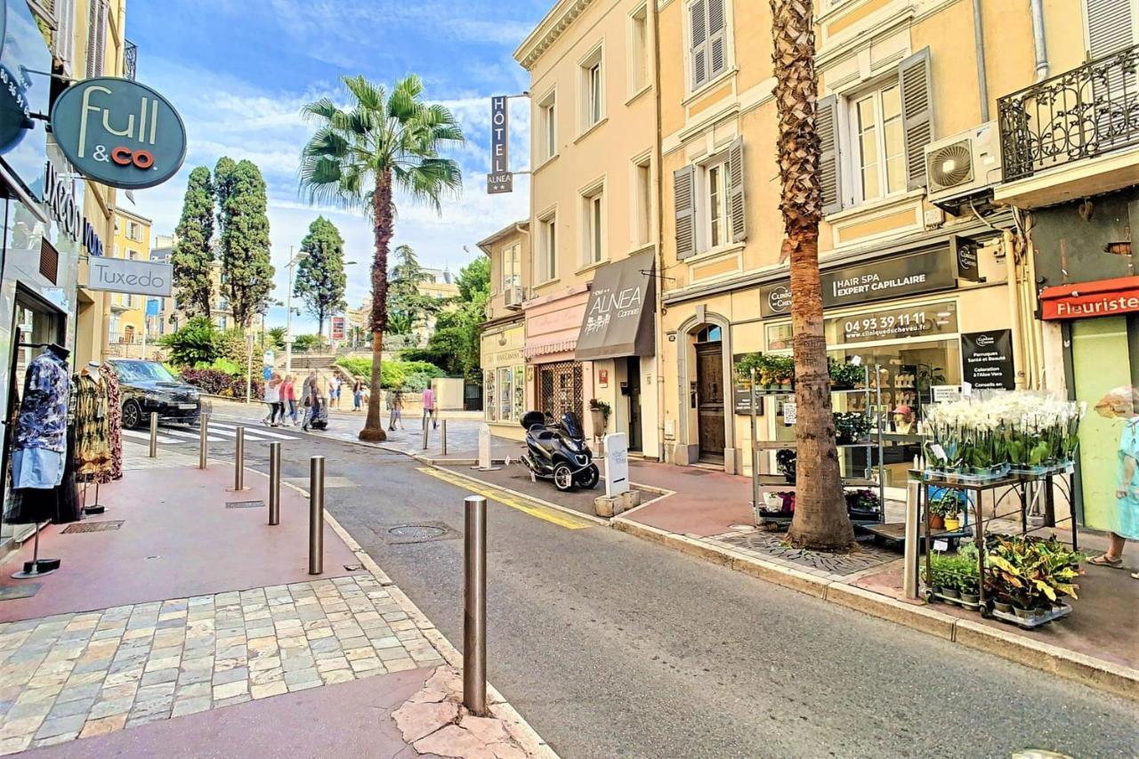 Immogroom - Best Place In Cannes Center - Ac - 5 Min From Beaches Eksteriør billede