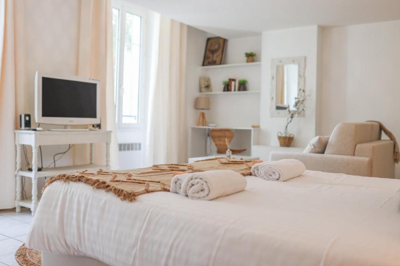 Immogroom - Best Place In Cannes Center - Ac - 5 Min From Beaches Eksteriør billede