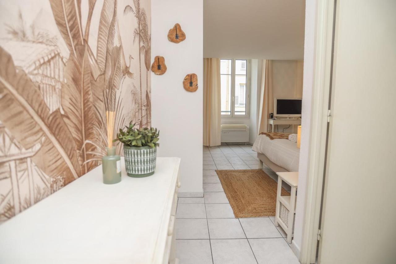 Immogroom - Best Place In Cannes Center - Ac - 5 Min From Beaches Eksteriør billede