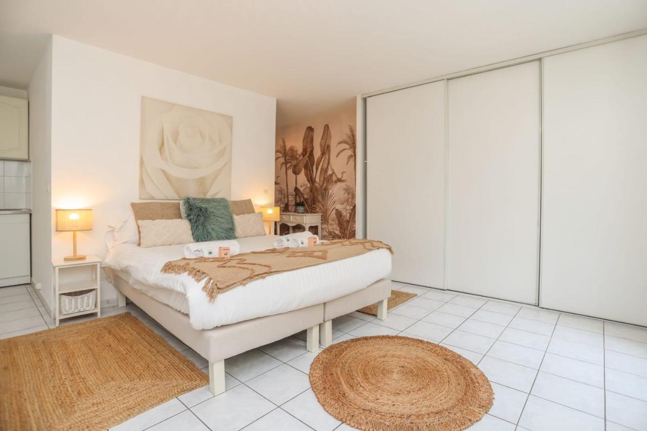 Immogroom - Best Place In Cannes Center - Ac - 5 Min From Beaches Eksteriør billede