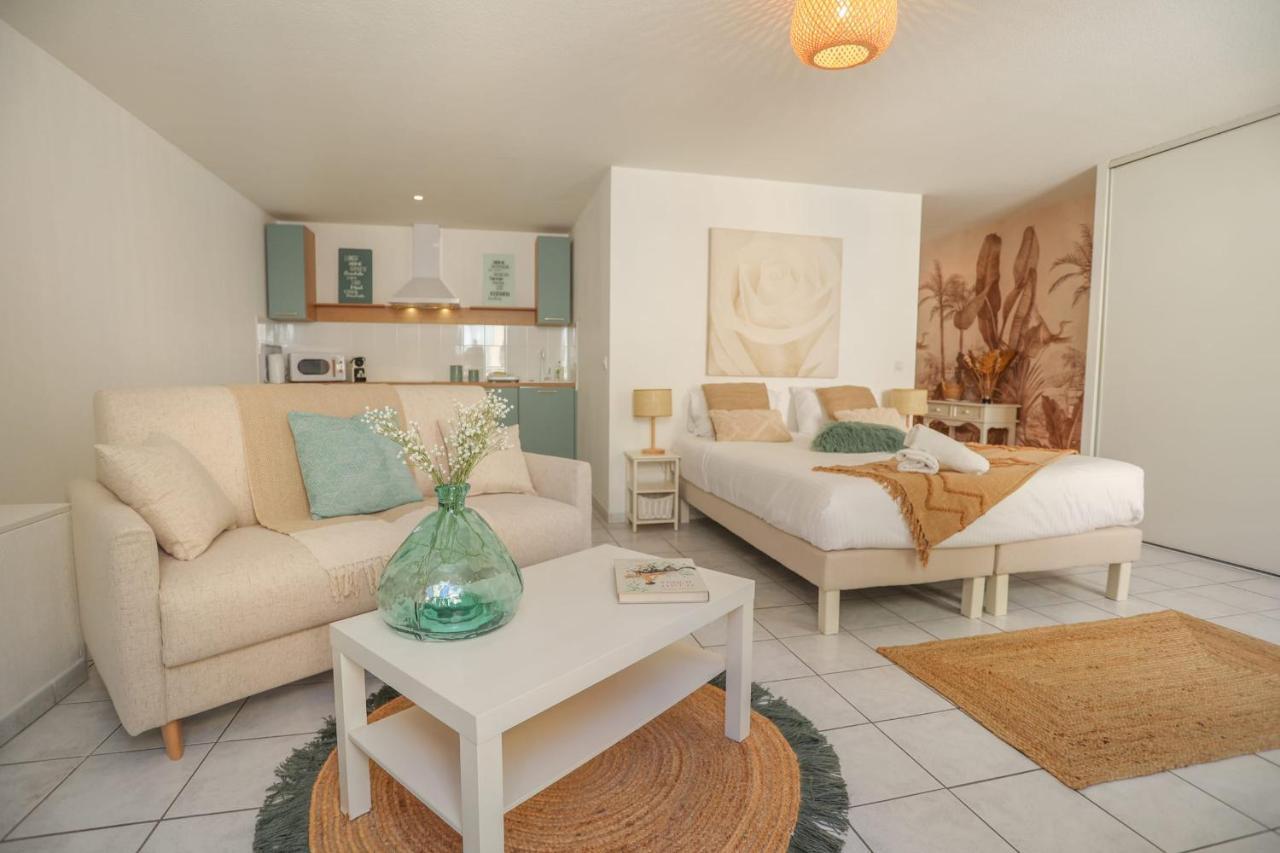 Immogroom - Best Place In Cannes Center - Ac - 5 Min From Beaches Eksteriør billede