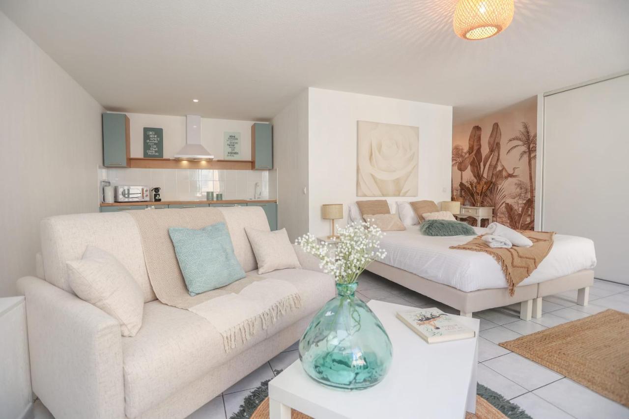 Immogroom - Best Place In Cannes Center - Ac - 5 Min From Beaches Eksteriør billede