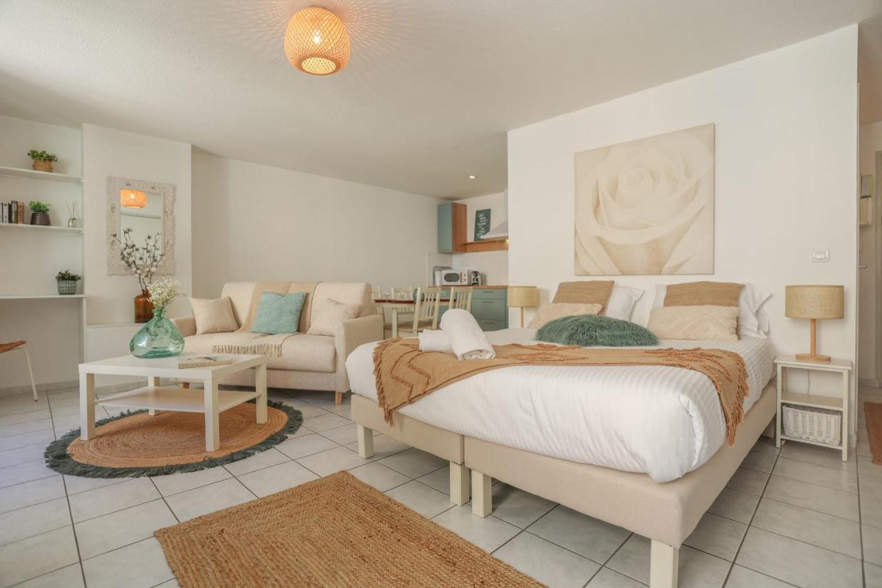 Immogroom - Best Place In Cannes Center - Ac - 5 Min From Beaches Eksteriør billede